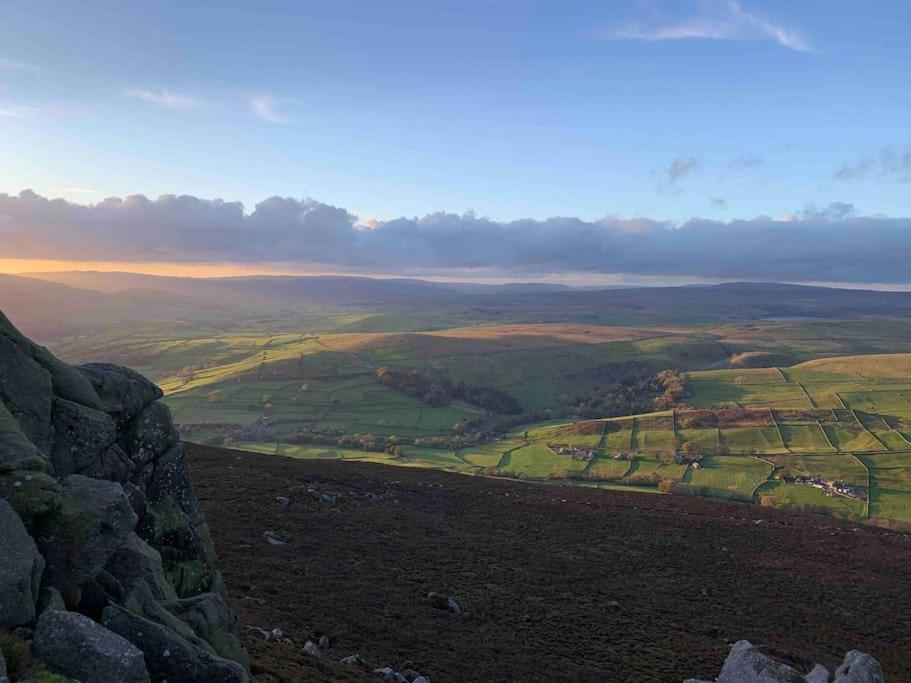 אפלטריוויק Stunning 3 Bed Yorkshire Dales Cottage מראה חיצוני תמונה