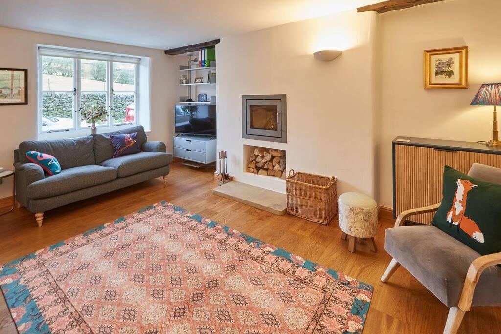 אפלטריוויק Stunning 3 Bed Yorkshire Dales Cottage מראה חיצוני תמונה