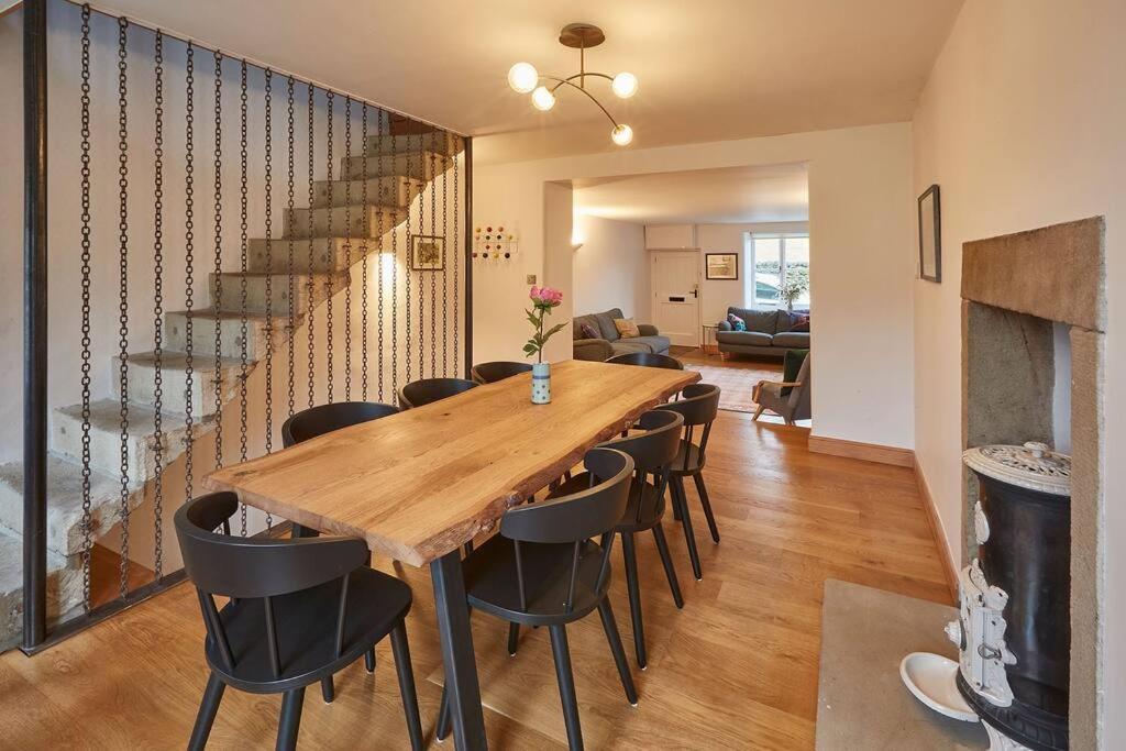 אפלטריוויק Stunning 3 Bed Yorkshire Dales Cottage מראה חיצוני תמונה
