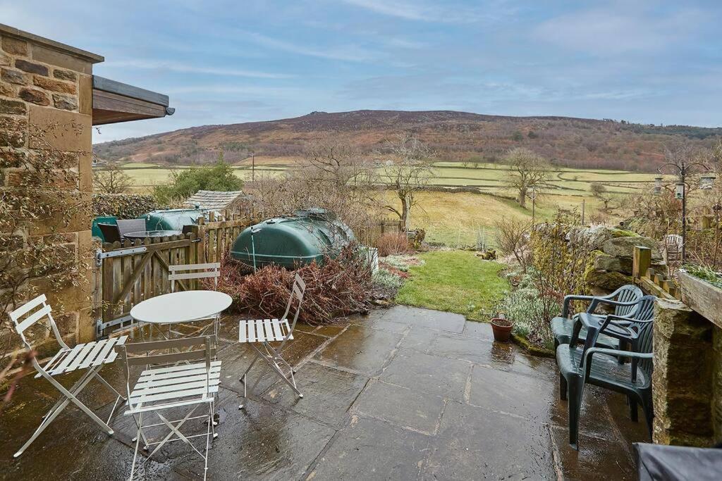 אפלטריוויק Stunning 3 Bed Yorkshire Dales Cottage מראה חיצוני תמונה