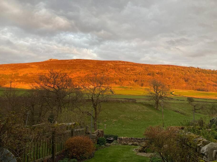 אפלטריוויק Stunning 3 Bed Yorkshire Dales Cottage מראה חיצוני תמונה