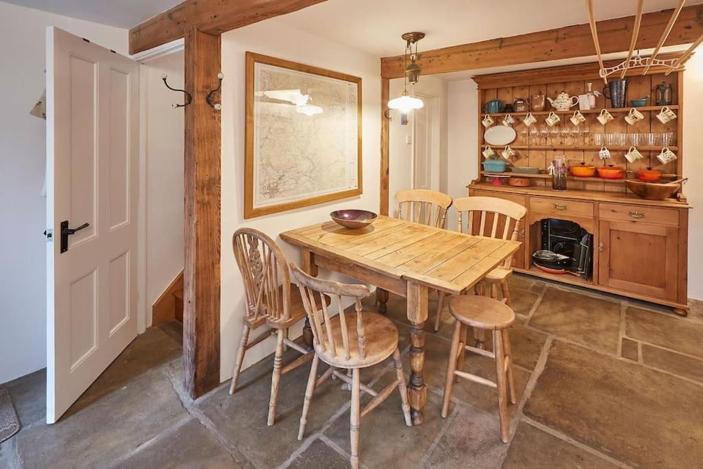 אפלטריוויק Stunning 3 Bed Yorkshire Dales Cottage מראה חיצוני תמונה
