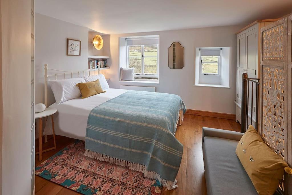 אפלטריוויק Stunning 3 Bed Yorkshire Dales Cottage מראה חיצוני תמונה