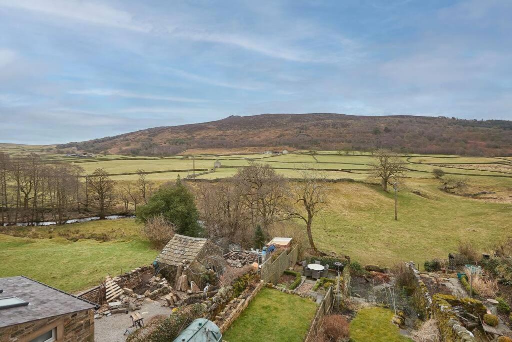 אפלטריוויק Stunning 3 Bed Yorkshire Dales Cottage מראה חיצוני תמונה